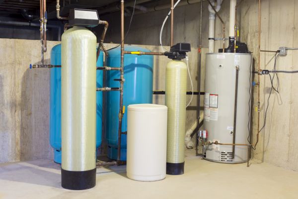 Residential Water Treatment in Spanish Fork