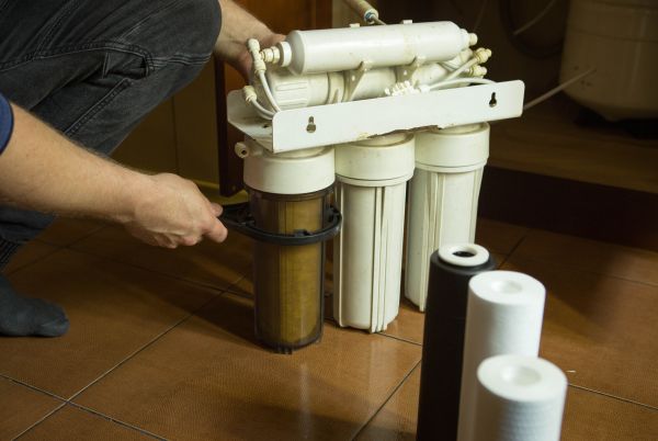 Home Water Filtration Service in Spanish Fork