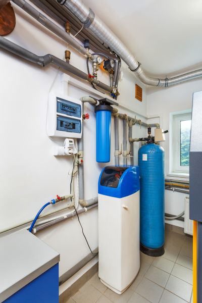 Water Treatment Installation in Spanish Fork