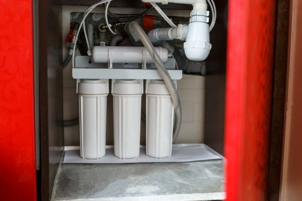 Sink Water Filter Service in Spanish Fork