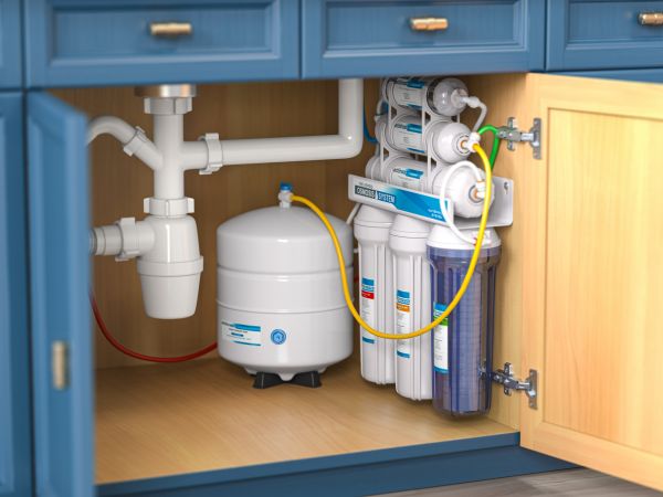 RO Water Purification in Spanish Fork