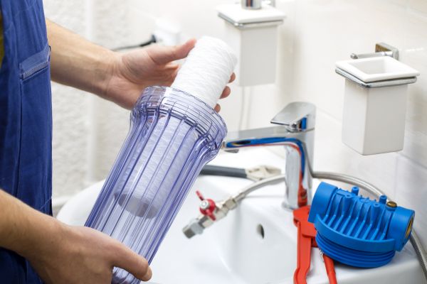 Water Filtration Service in Spanish Fork