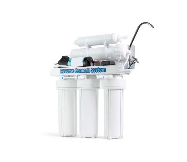 RO Water Treatment in Spanish Fork