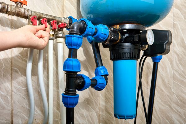 Whole Home Water Filtration in Spanish Fork