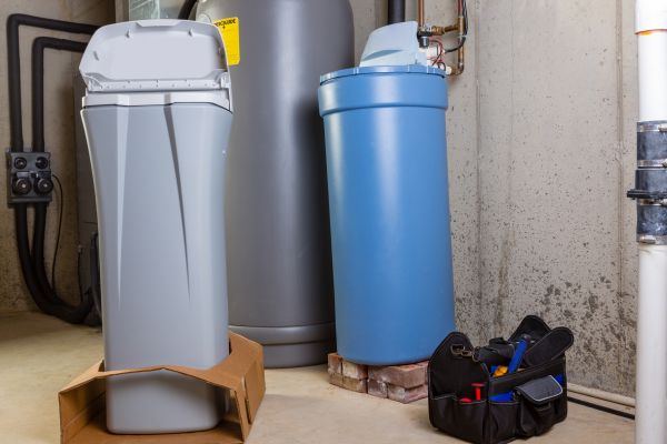 Water Softener Service in Spanish Fork