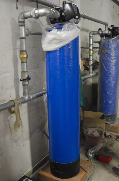 Water Softener Installation in Spanish Fork